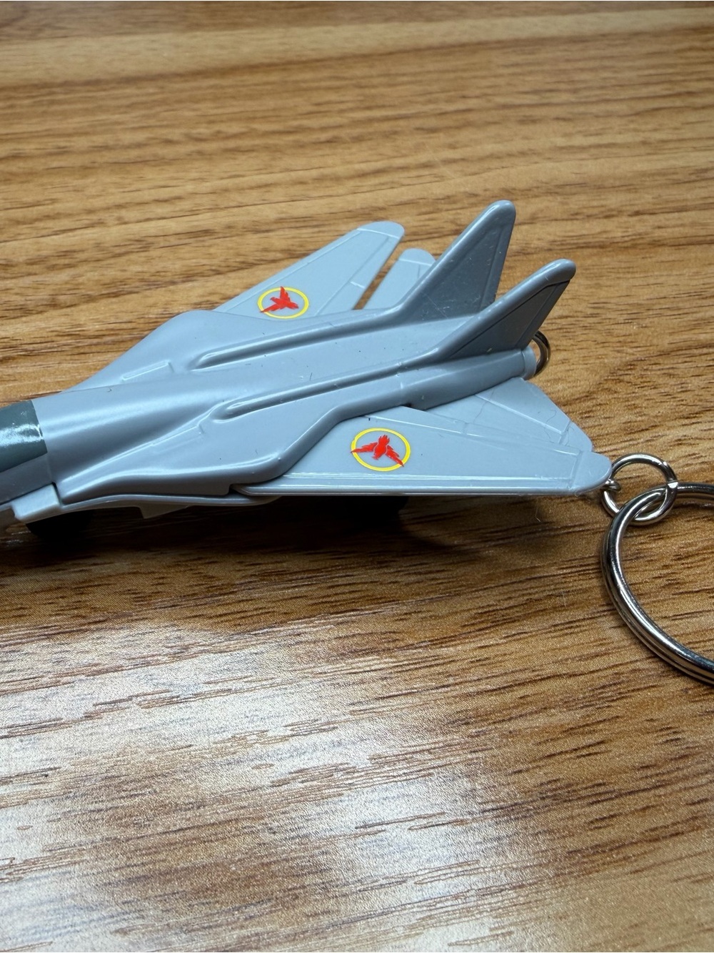 Swing Wing - matchbox - 2019 key chain